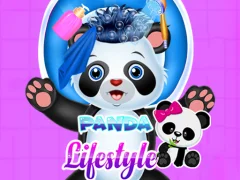 Gra Naughty Panda Lifestyle w Internecie