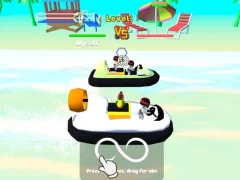Gra Speedboat: Warer Shooting w Internecie