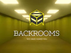 Gra Backrooms w Internecie