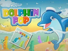 Gra Dolphin Pop w Internecie