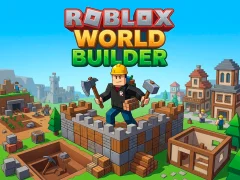 Gra Roblox World Builder w Internecie