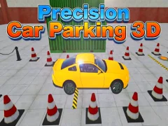 Gra Precision Car Parking 3D w Internecie
