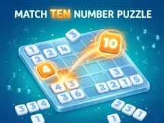 Gra Match Ten Number Puzzle w Internecie