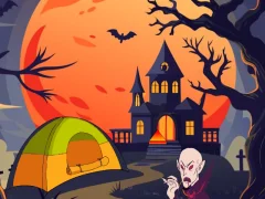 Gra Secrets Of Silent Cemetery Escape w Internecie