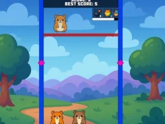 Gra Evolution Of Hamsters w Internecie