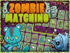 Gra Zombie Matching w Internecie