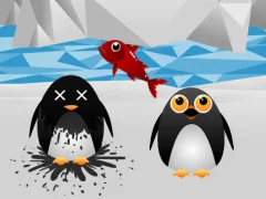 Gra Hungry Penguin w Internecie