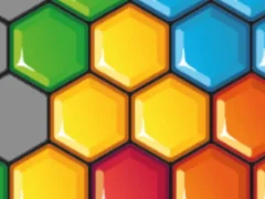 Gra Hexagon Pals w Internecie