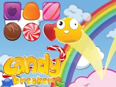 Gra Candy Breaker w Internecie
