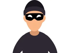 Gra Blocky Looter Thief 3d w Internecie