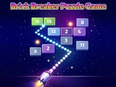 Gra Brick Breaker Puzzle Game w Internecie