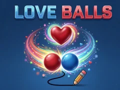 Gra Love Balls w Internecie