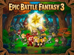 Gra Epic Battle Fantasy 3 w Internecie