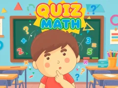 Gra Quiz Math w Internecie
