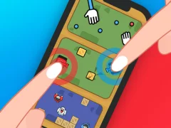 Gra 2 Player Mini Challenge w Internecie