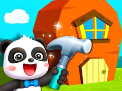 Gra Baby Panda House Design w Internecie