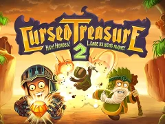 Gra Cursed Treasure 2 w Internecie