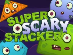Gra Super Scary Stacker w Internecie