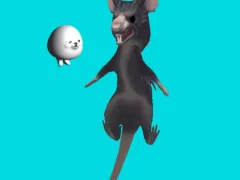 Gra Eggdog Flap Spinning Ratomilton w Internecie
