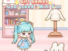 Gra Girl Games Unblocked Mini Fun w Internecie