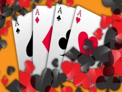 Gra Cards: Klondike Solitaire w Internecie