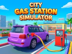 Gra City Gas Station Simulator w Internecie