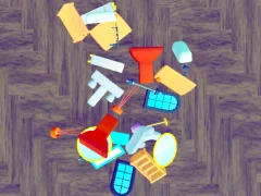 Gra Apartment Cleanup! w Internecie