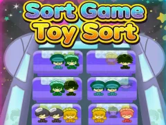 Gra Sort Game Toy Sort w Internecie