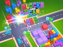 Gra Blocks and Car w Internecie