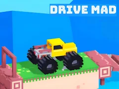 Gra Drive Mad w Internecie