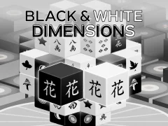 Gra Black and White Dimensions w Internecie