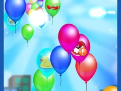 Gra Balloon Pop w Internecie