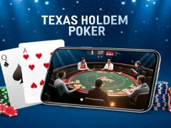 Gra Texas Holdem Poker w Internecie