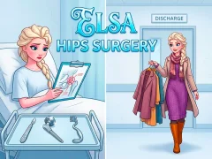 Gra Elsa Hips Surgery w Internecie
