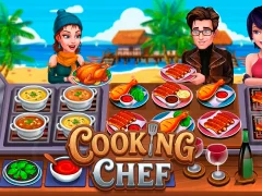 Gra Cooking Chef w Internecie