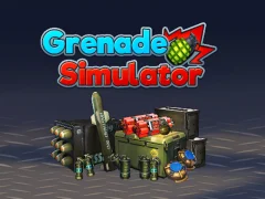 Gra Grenade Simulator w Internecie