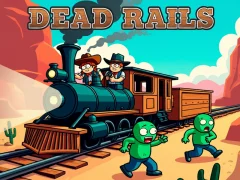 Gra Dead Rails w Internecie