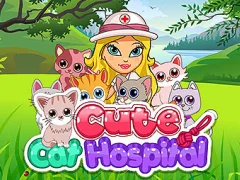 Gra Cute Cat Hospital w Internecie