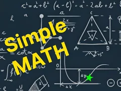 Gra Simple Math w Internecie