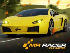 Gra Mr Racer Car Racing w Internecie