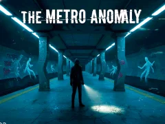 Gra The Metro Anomaly w Internecie