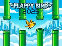 Gra Flappy Bird 2025 w Internecie