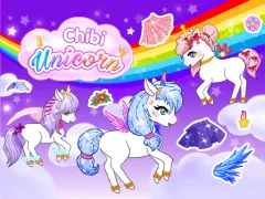 Gra Chibi Unicorn w Internecie