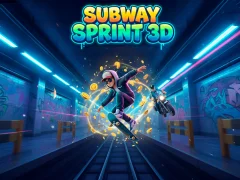 Gra Subway Sprint w Internecie