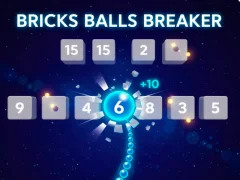 Gra Bricks Balls Breaker w Internecie