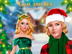 Gra Ellie and Ben Christmas Eve w Internecie
