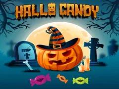 Gra Hallo Candy w Internecie