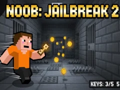 Gra Noob: Jailbreak 2 w Internecie