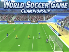 Gra World Soccer Game Championship w Internecie