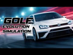 Gra VW Golf Simulator w Internecie